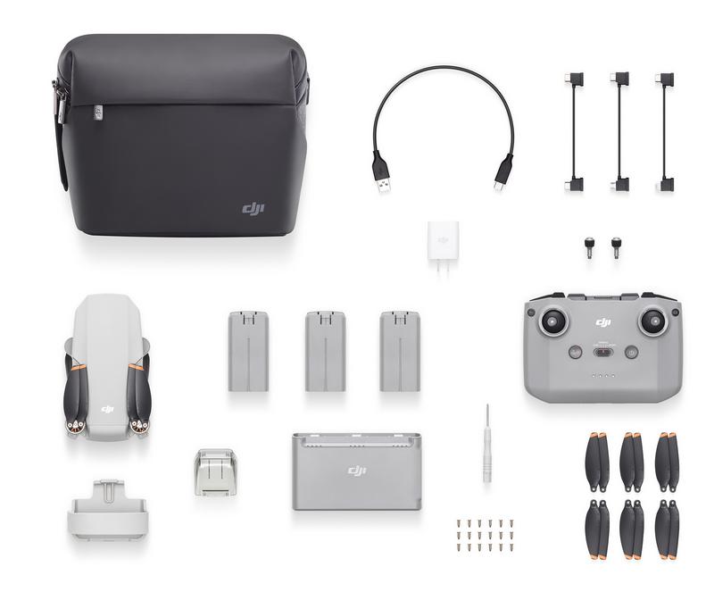 DJI MINI 2 Pack Vuela Mas